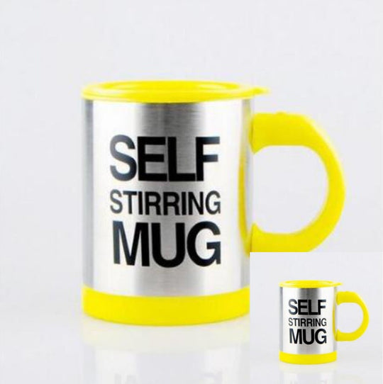 Tasse Automatique à Mélanger en Acier Inoxydable 3