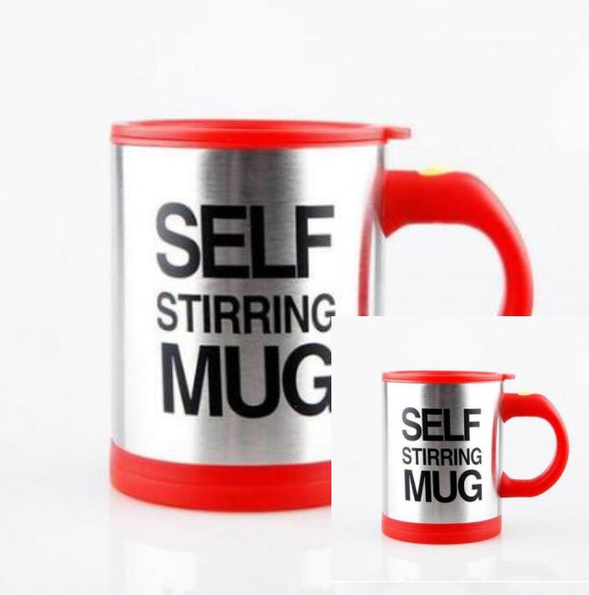 Tasse Automatique à Mélanger en Acier Inoxydable 5