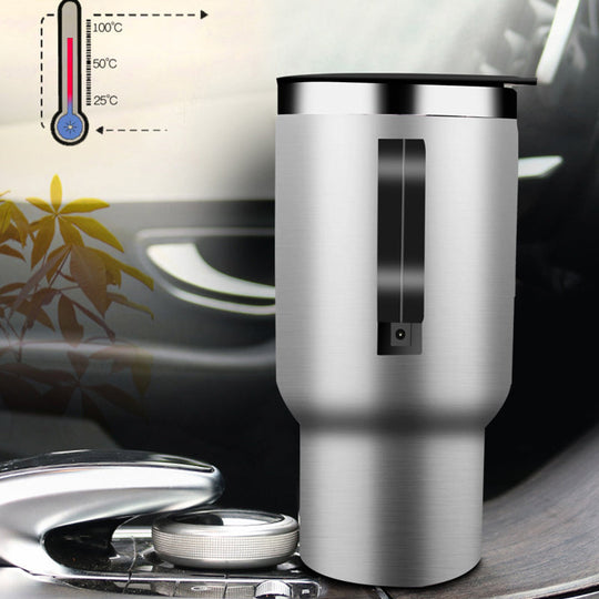 Tasse Chauffante pour Voiture Design Compact et Pratique 2