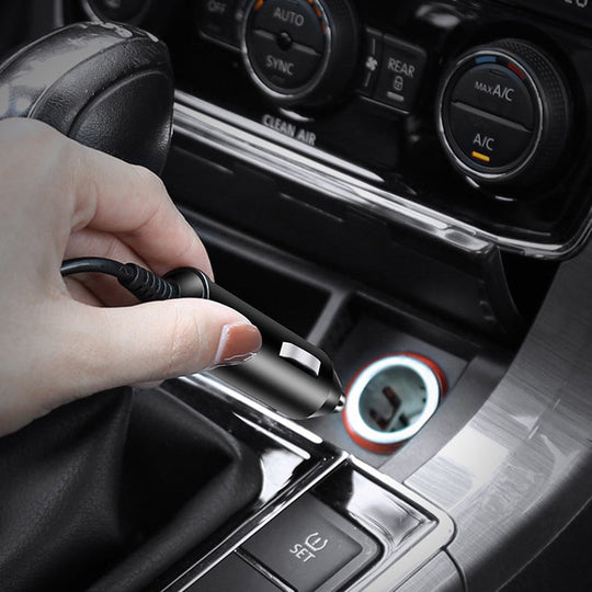 Tasse Chauffante pour Voiture Design Compact et Pratique 3