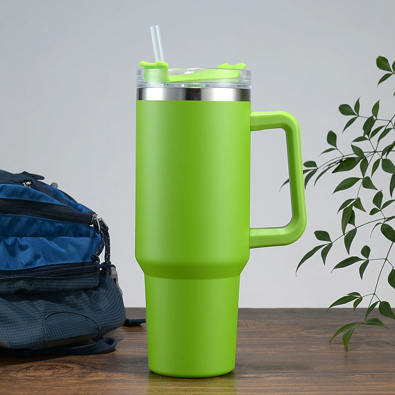Tasse Isotherme Femme Pratique avec Poignée 11
