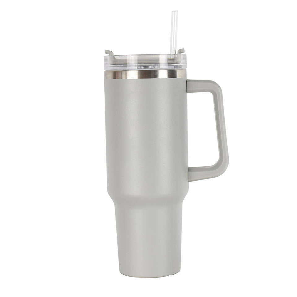 Tasse Isotherme Femme Pratique avec Poignée 12