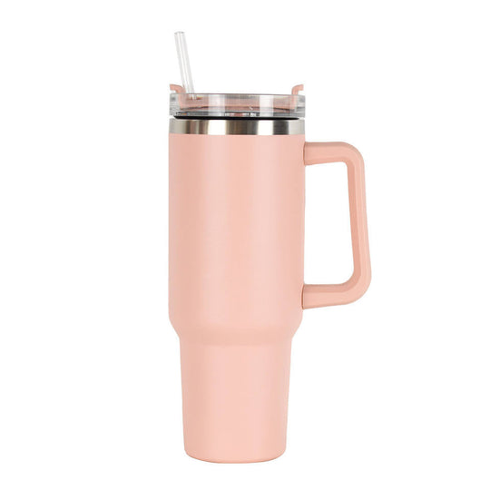 Tasse Isotherme Femme Pratique avec Poignée 8
