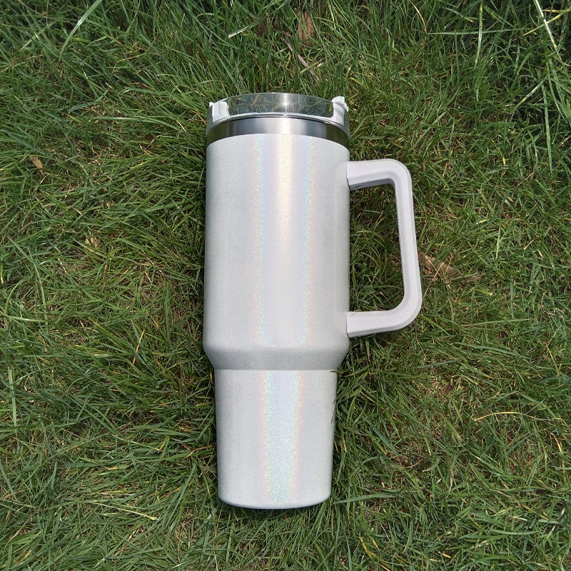 Tasse Isotherme Multifonction pour Femme avec Poignée Ergonomique 1