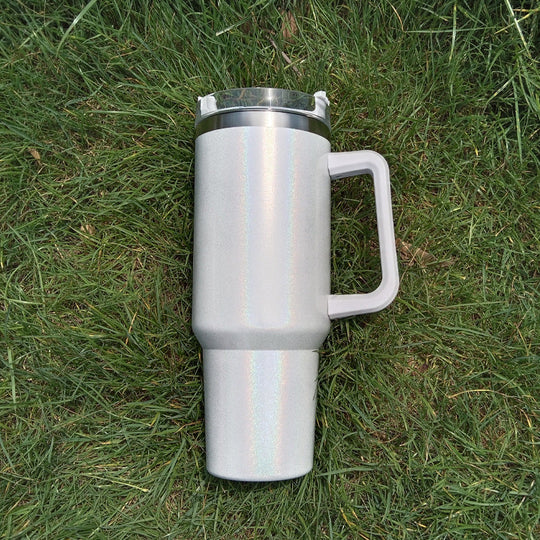 Tasse Isotherme Multifonction pour Femme avec Poignée Ergonomique 1