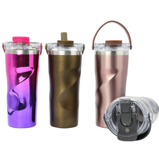Tasse Isotherme pour Femmes Pratique 4