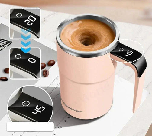 Tasse à Café Auto-Mélangeuse Portable 0
