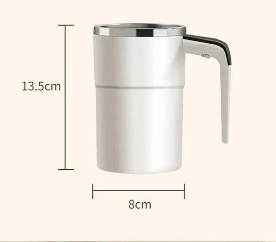 Tasse à Café Auto-Mélangeuse Portable 3