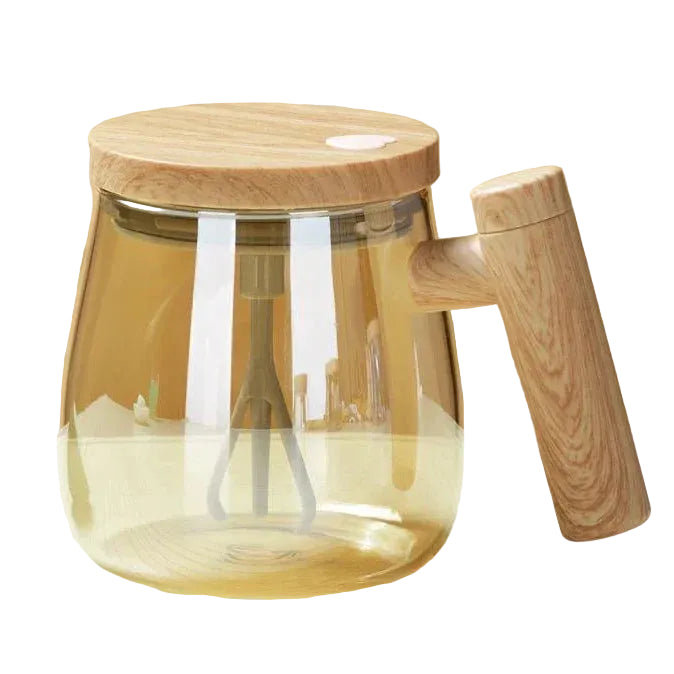 Tasse à Café Auto-Mélangeuse Pratique avec Design Moderne 0
