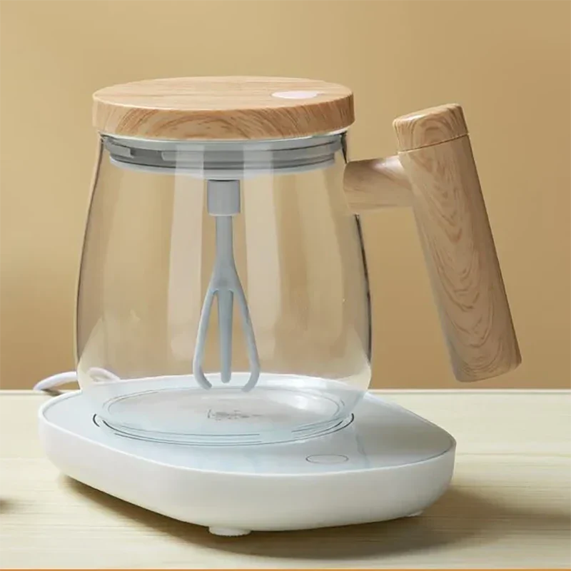 Tasse à Café Auto-Mélangeuse Pratique avec Design Moderne 13