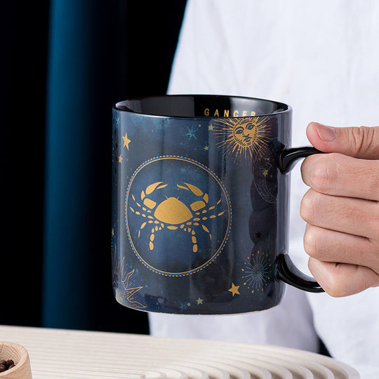Tasse à Café Constellation Interactif Design Unique 2