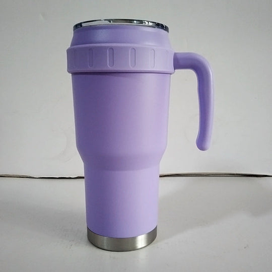 Tasse à Café Isotherme Femme Ergonomique 14