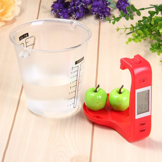 Tasse à Mesurer Électronique avec Écran LCD 2