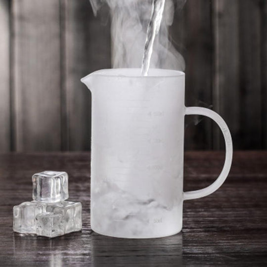 Tasse à Mesurer Ergonomique 250 ml 500 ml 1000 ml pour Cuisine 1