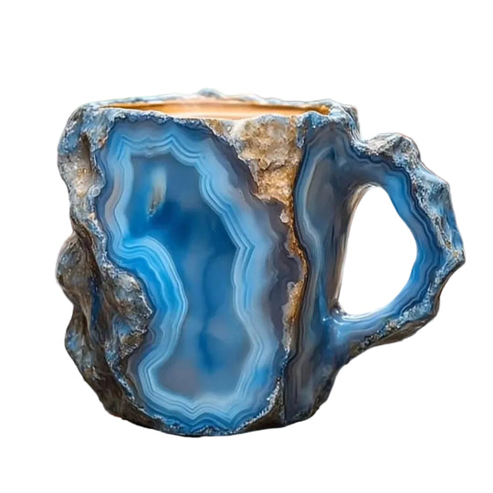 Tasse à café en cristal design 0