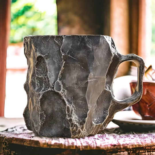 Tasse à café en cristal design 5