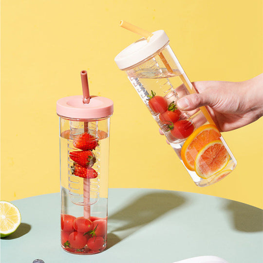 Tasse de Thé aux Fruits Pratique 3