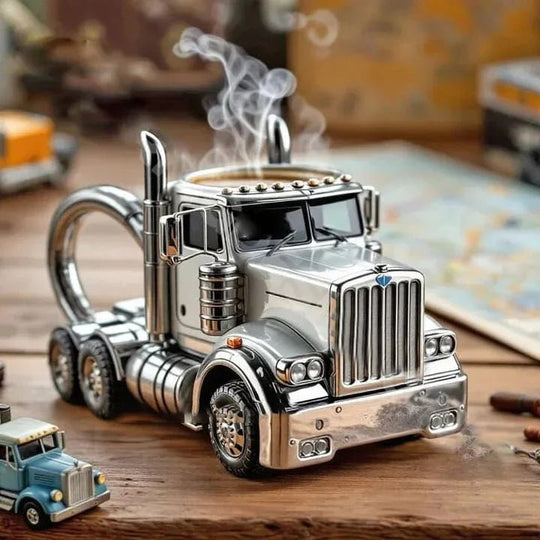 Tasse de Voyage pour Conducteurs avec Design Authentique 6