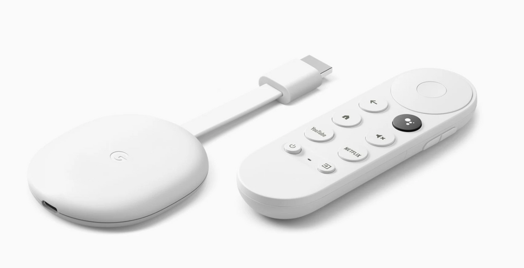 Télécommande de remplacement pour Chromecast 4 0