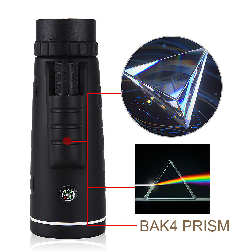 Télescope Portable Professionnel pour l'Astronomie 3