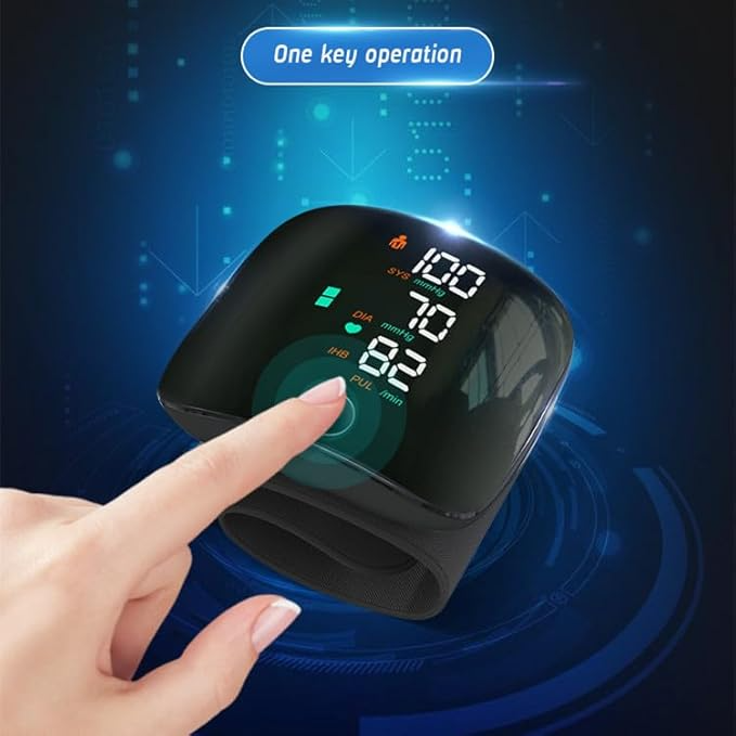 Tensiomètre de Poignet Précis et Compact 1