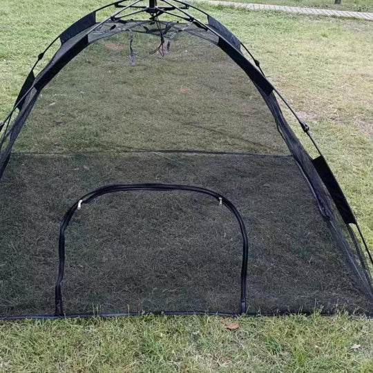 Tente Anti-Insectes Légère et Facile à Monter pour Femmes et Hommes 4