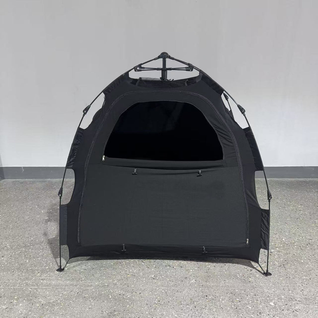 Tente Escamotable Anti-Insectes pour Plein Air 1