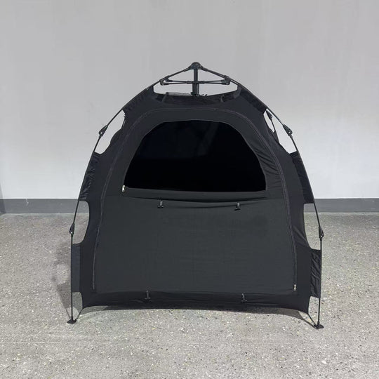 Tente Escamotable Anti-Insectes pour Plein Air 1