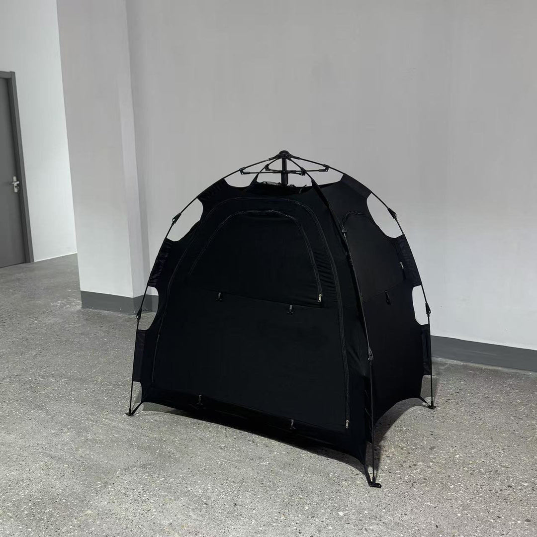 Tente Escamotable Anti-Insectes pour Plein Air 3