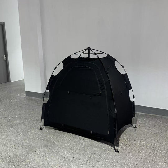 Tente Escamotable Anti-Insectes pour Plein Air 3