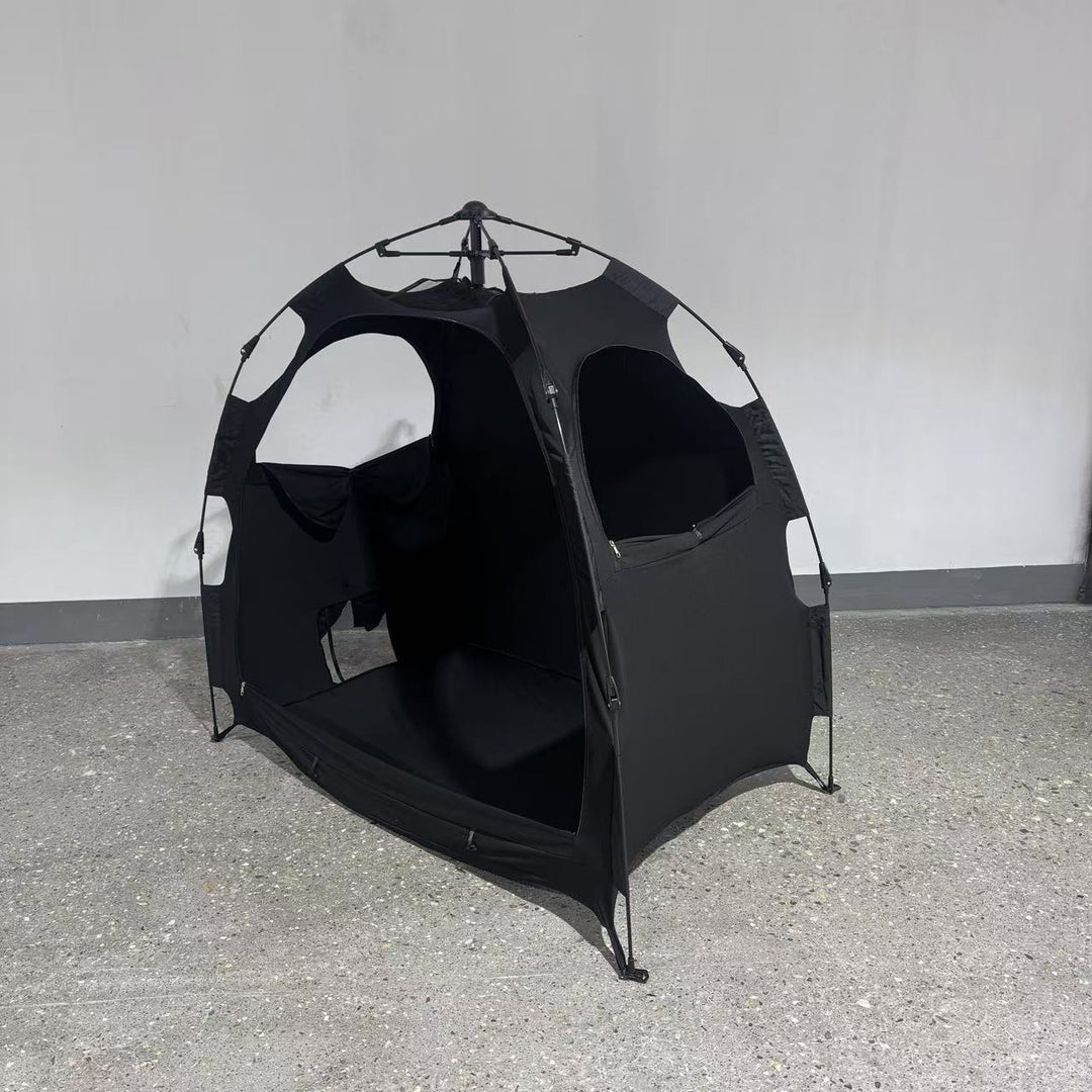 Tente Escamotable Anti-Insectes pour Plein Air 4
