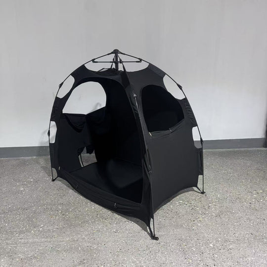 Tente Escamotable Anti-Insectes pour Plein Air 4