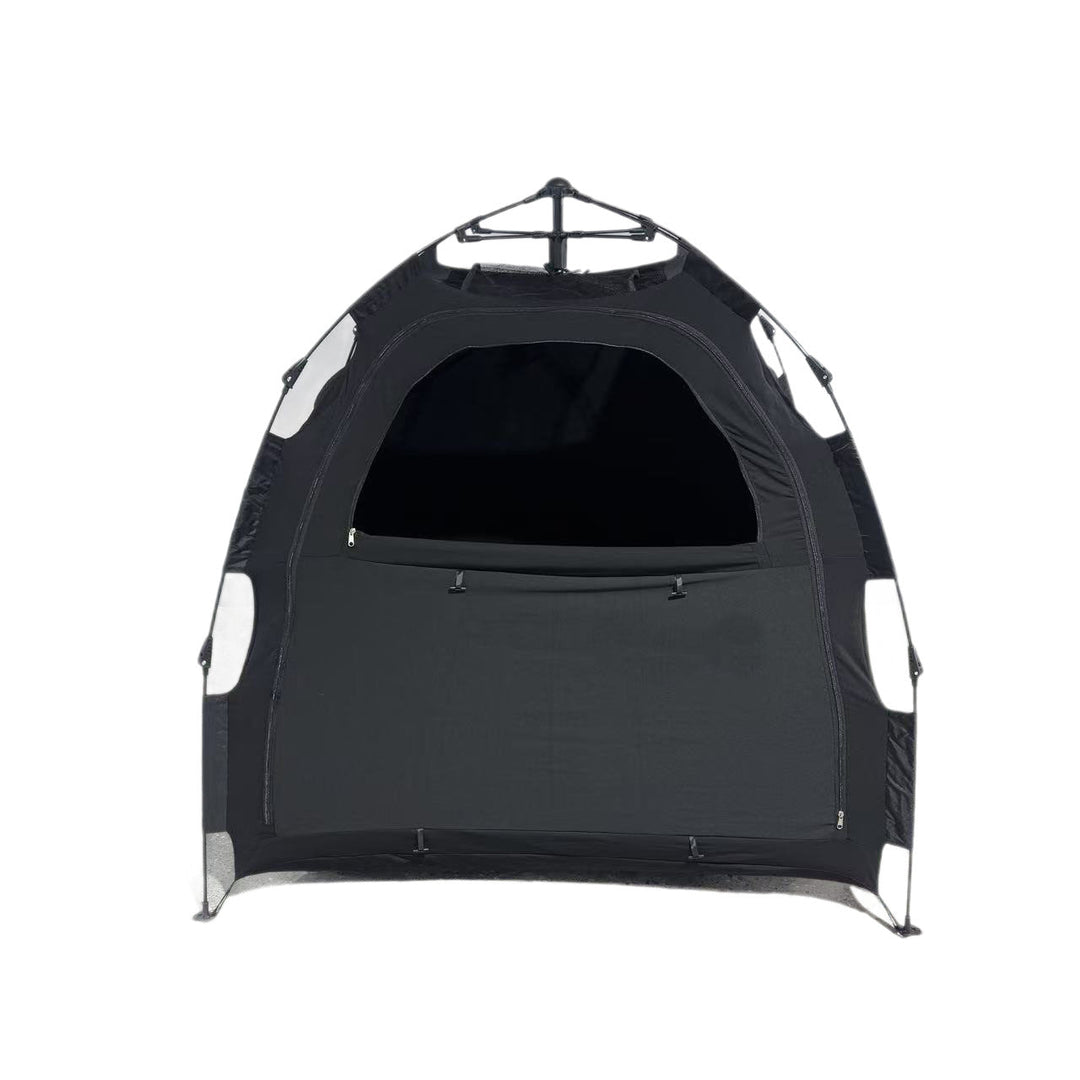 Tente Escamotable Anti-Insectes pour Plein Air 5
