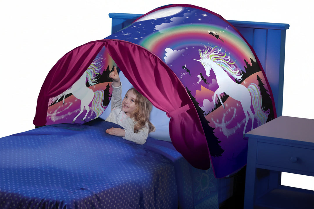 Tente Lit Bébé Magique 0