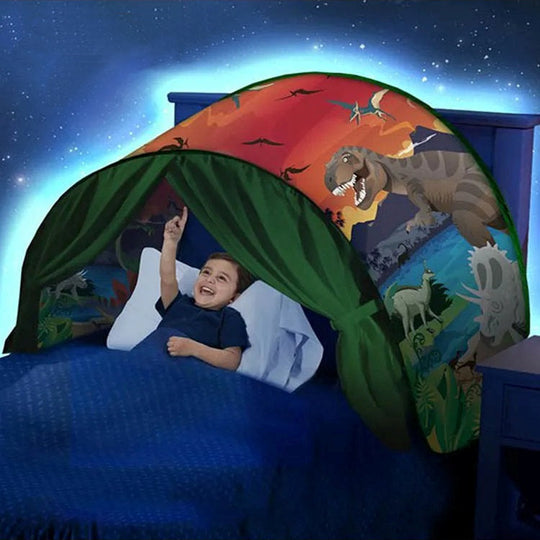 Tente Lit Bébé Magique 1