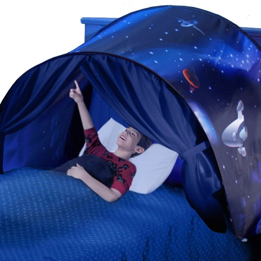Tente Lit Bébé Magique 3