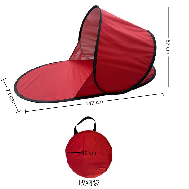 Tente Pliable d'Intimité Polyvalente pour Extérieur 6