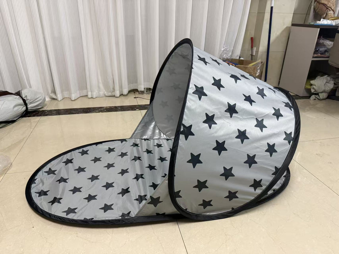 Tente Pliable d'Intimité Polyvalente pour Extérieur 8