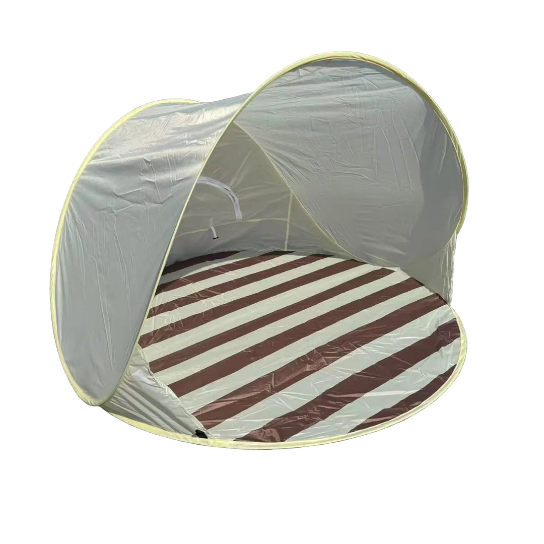 Tente d'abri d'intimité pop-up pour plage et jardin 0