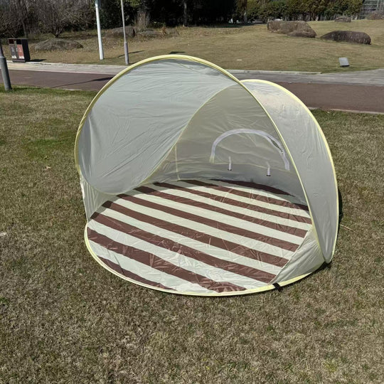 Tente d'abri d'intimité pop-up pour plage et jardin 4