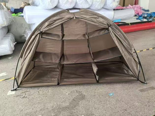 Tente de rangement portable multifonction pour voyages et sorties 2