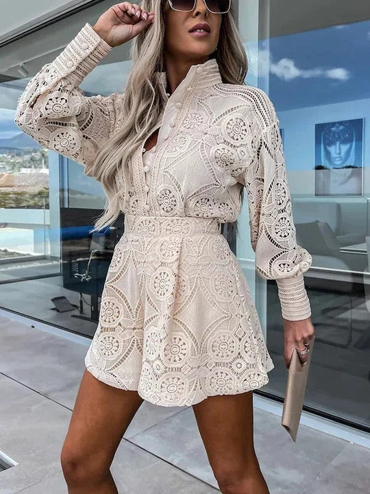 Tenue d'Été Femme Ensemble Décontracté 3