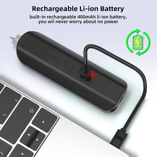 Testeur Électrique Intelligent pour Électricien avec Écran LCD 5