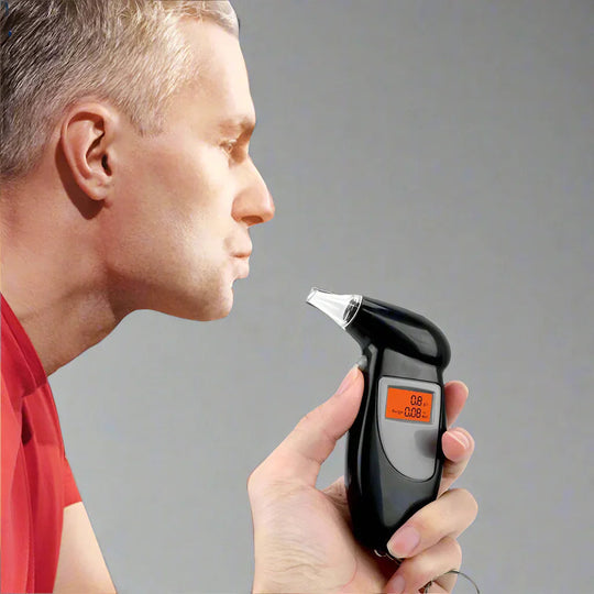 Testeur d'Haleine Portable pour Mesure de Cétose 0