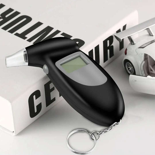 Testeur d'Haleine Portable pour Mesure de Cétose 3