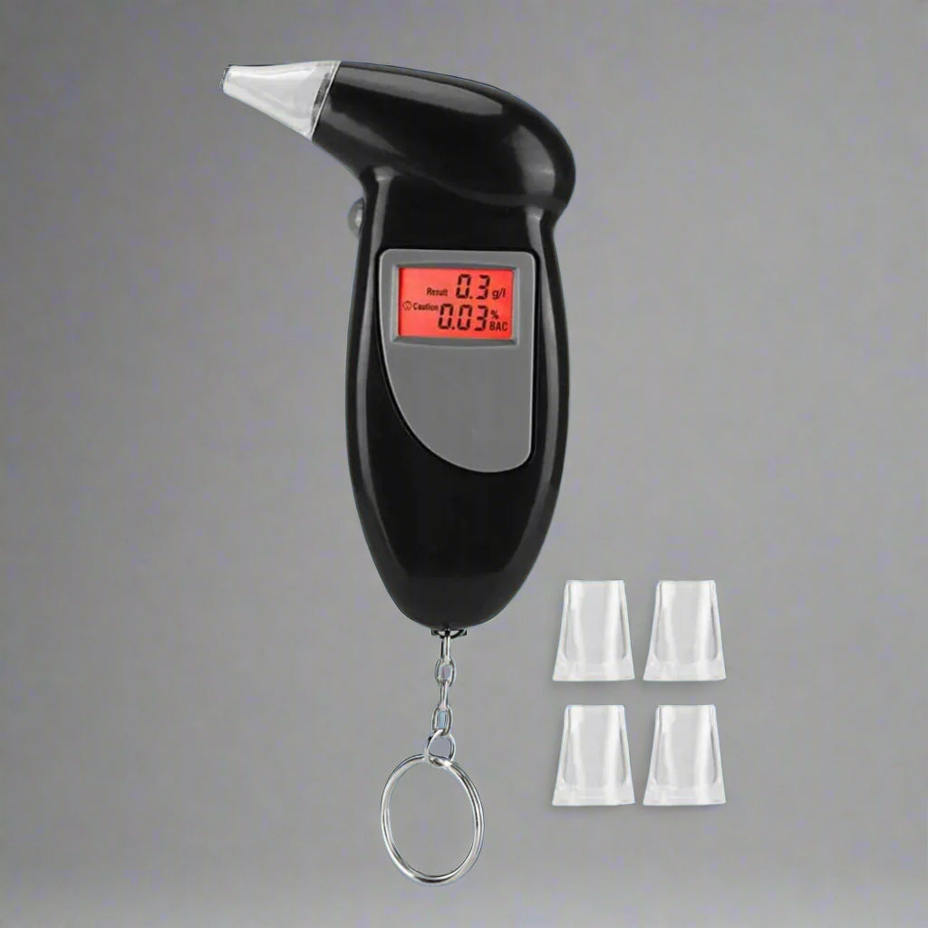 Testeur d'Haleine Portable pour Mesure de Cétose 4