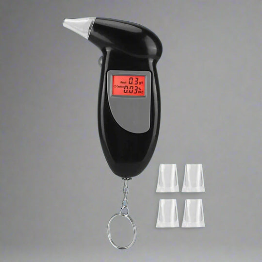 Testeur d'Haleine Portable pour Mesure de Cétose 4