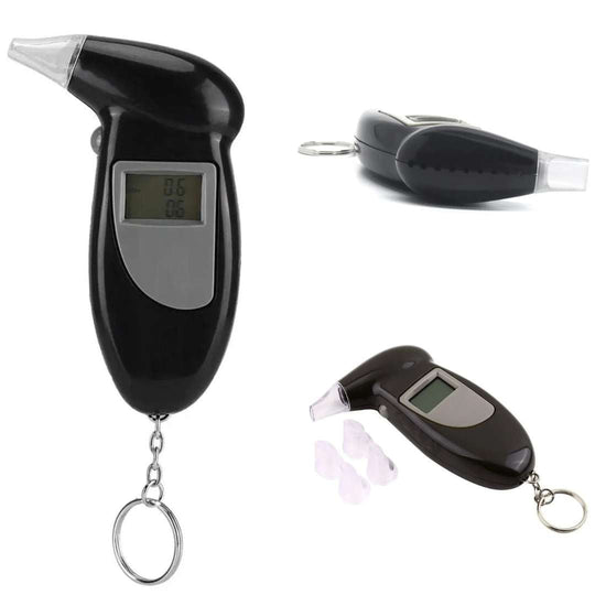 Testeur d'Haleine Portable pour Mesure de Cétose 6