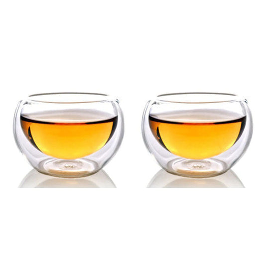 Théière Japonaise en Verre Borosilicate avec Infuseur 8