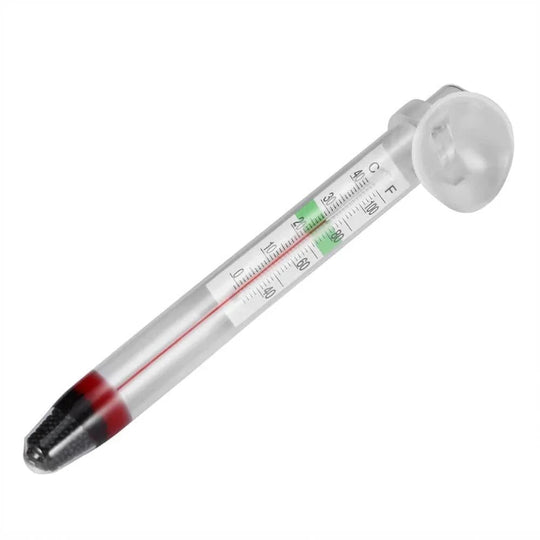 Thermomètre Flottant pour Aquarium avec Ventouse 3